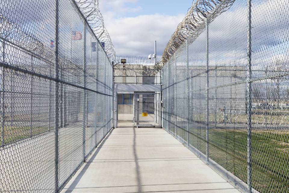 Prison Fence – High Security Fence to Prevent Criminals Escaping